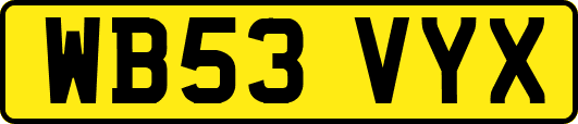 WB53VYX