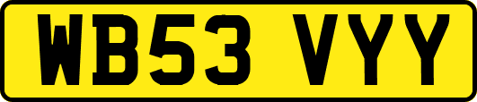 WB53VYY