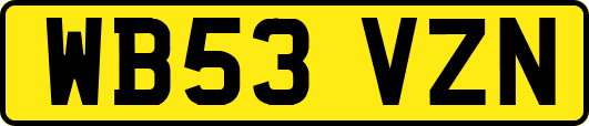 WB53VZN