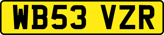 WB53VZR