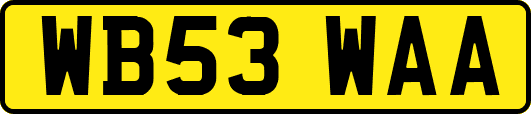 WB53WAA