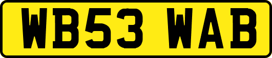 WB53WAB