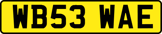 WB53WAE