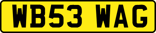 WB53WAG
