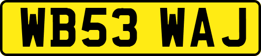 WB53WAJ