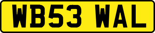 WB53WAL