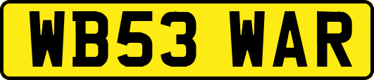 WB53WAR