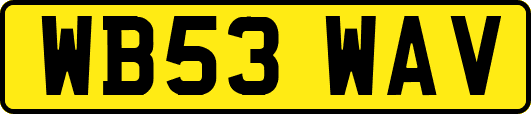 WB53WAV