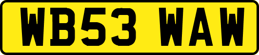 WB53WAW