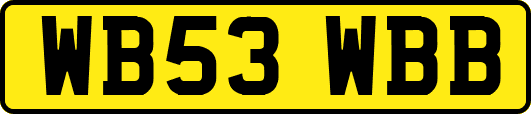 WB53WBB
