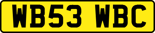 WB53WBC