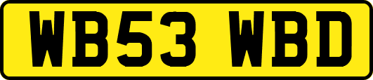 WB53WBD