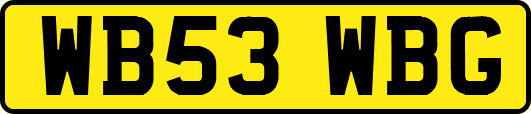WB53WBG