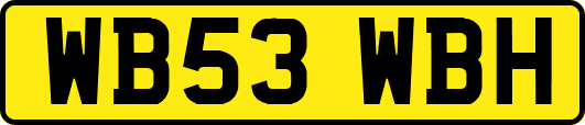 WB53WBH