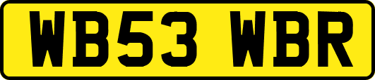 WB53WBR