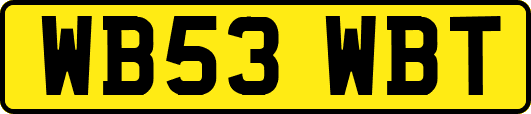 WB53WBT
