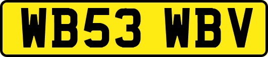 WB53WBV