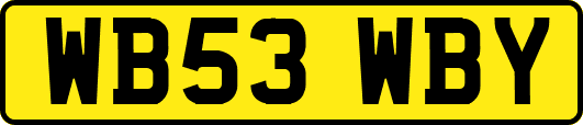 WB53WBY
