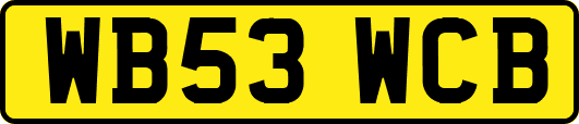 WB53WCB