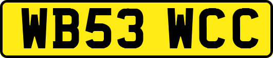 WB53WCC