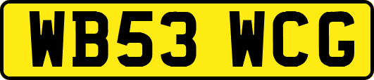 WB53WCG