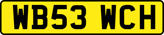 WB53WCH