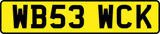 WB53WCK