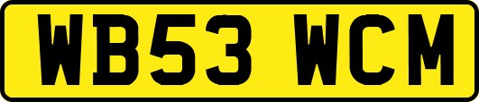 WB53WCM