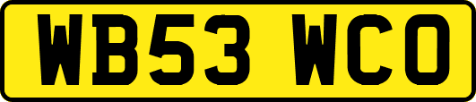WB53WCO
