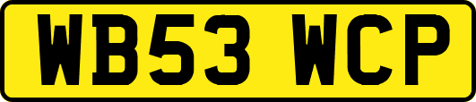 WB53WCP