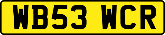 WB53WCR