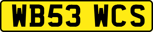 WB53WCS