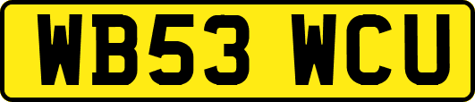 WB53WCU