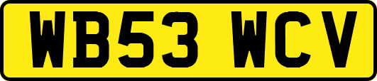 WB53WCV