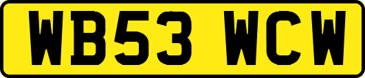 WB53WCW