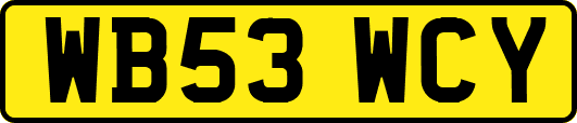WB53WCY