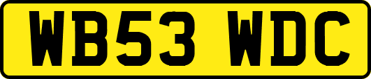 WB53WDC