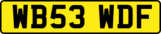 WB53WDF