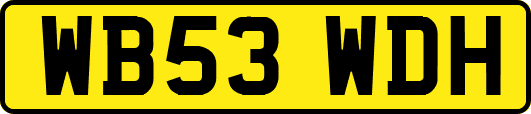 WB53WDH