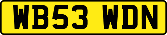 WB53WDN