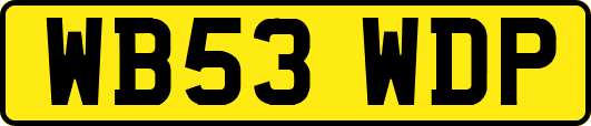 WB53WDP
