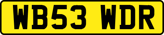 WB53WDR
