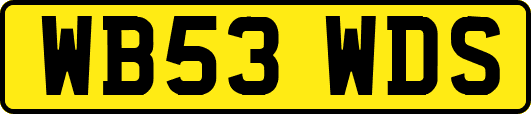 WB53WDS