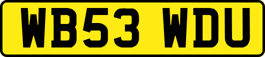 WB53WDU
