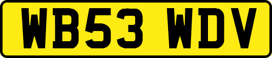WB53WDV