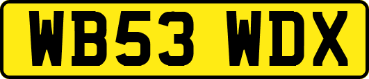 WB53WDX