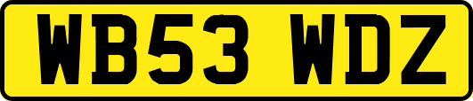 WB53WDZ