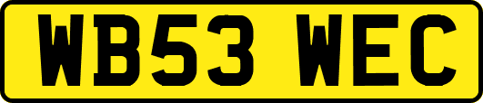 WB53WEC