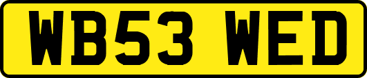 WB53WED