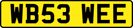 WB53WEE